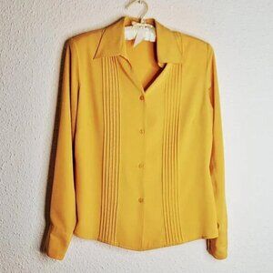 Zendra Blouse made in Spain for "El Corte Ingles"